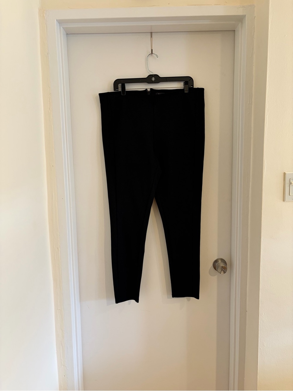 Halogen Black Women's Dress Pants XL